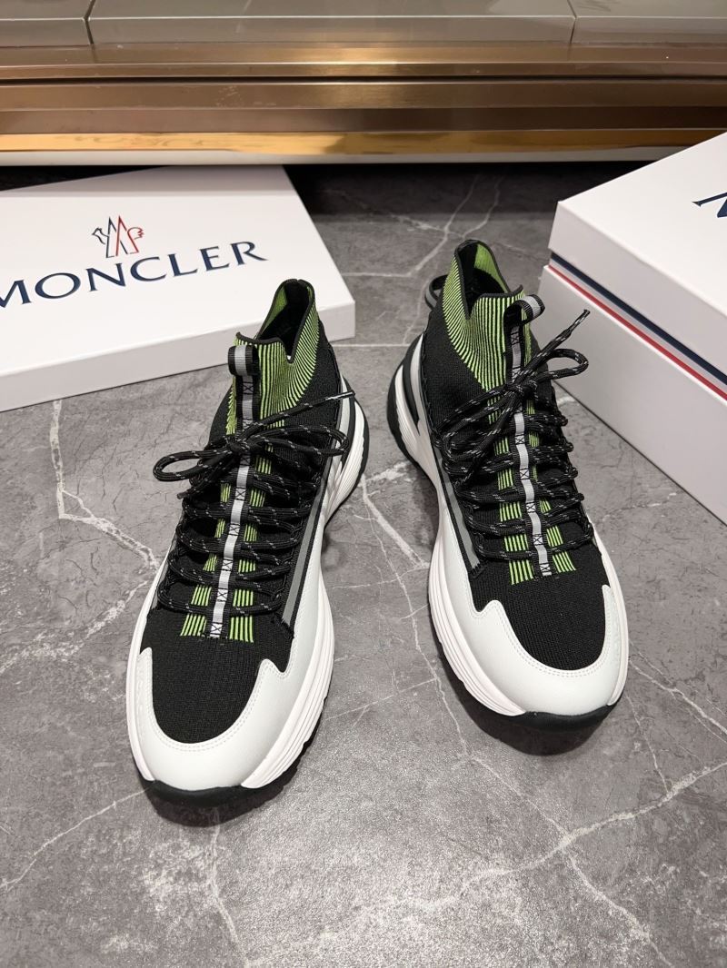 Moncler Shoes